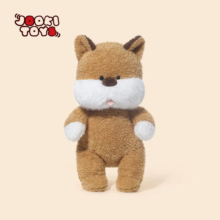 Plush Little Dog Doll Toy - Soft Stuffed Animal for Kids - Image 7