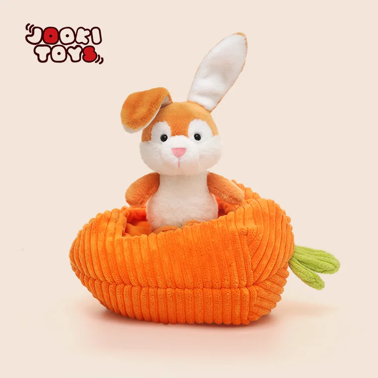 Plush Frog Mushroom Doll Toy - Soft Stuffed Animal - Image 9