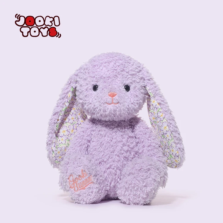 Soft Plush Rabbit Doll Toy - Large Stuffed Animal for Kids - Image 11