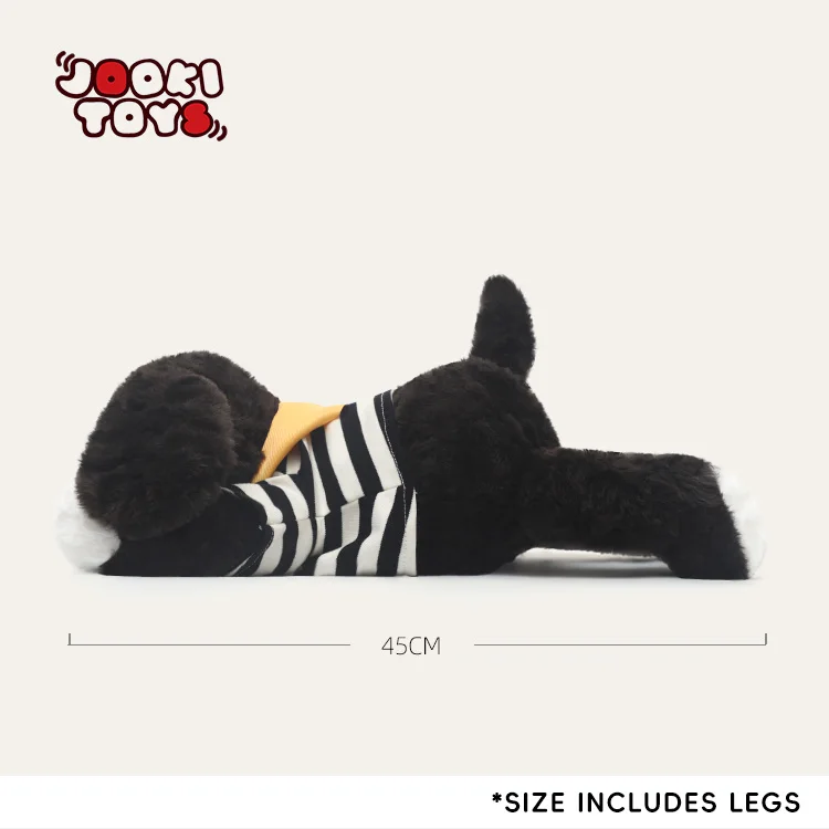 Plush Dog Doll Toy - Soft Stuffed Animal - Image 6