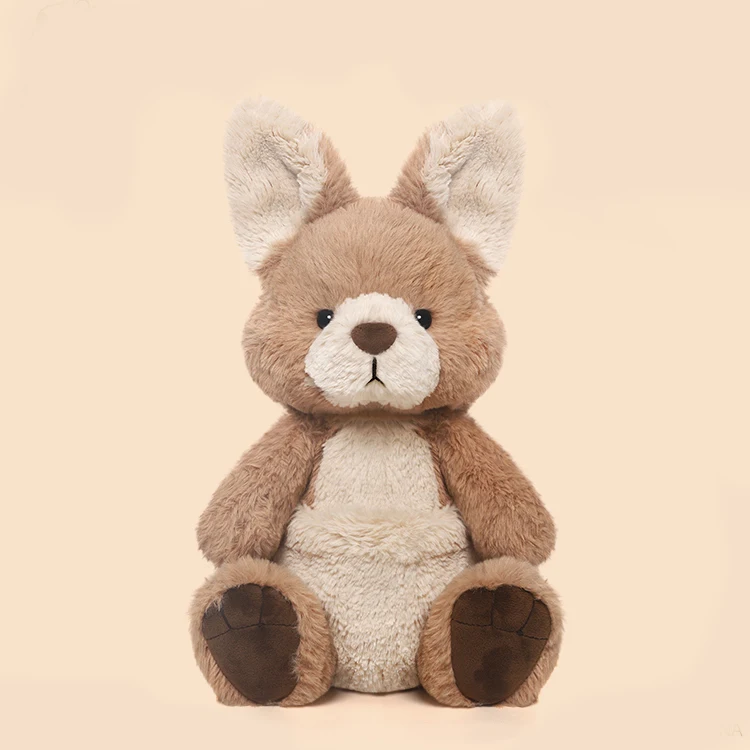 Kangaroo Plush Doll Toy - Soft Stuffed Animal - Image 7