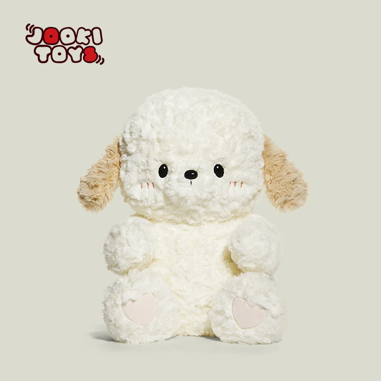 Plush Bear Doll Toy - Soft Stuffed Animal for Kids - Image 11