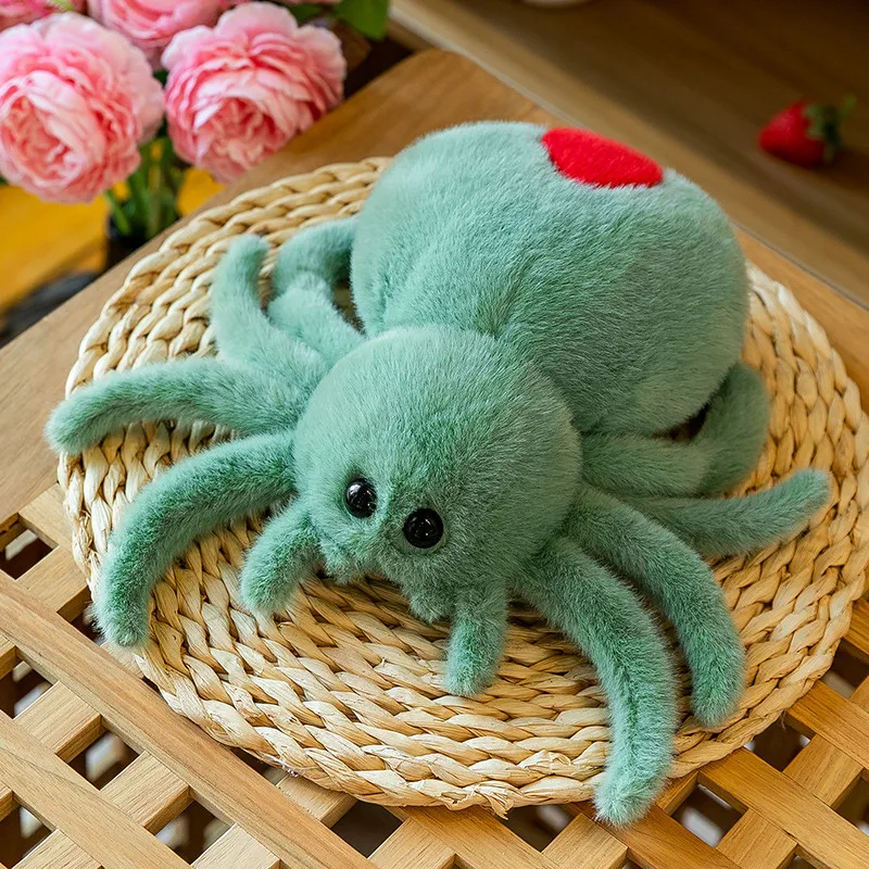 Plush Spider Stuffed Animal Toy - Image 9