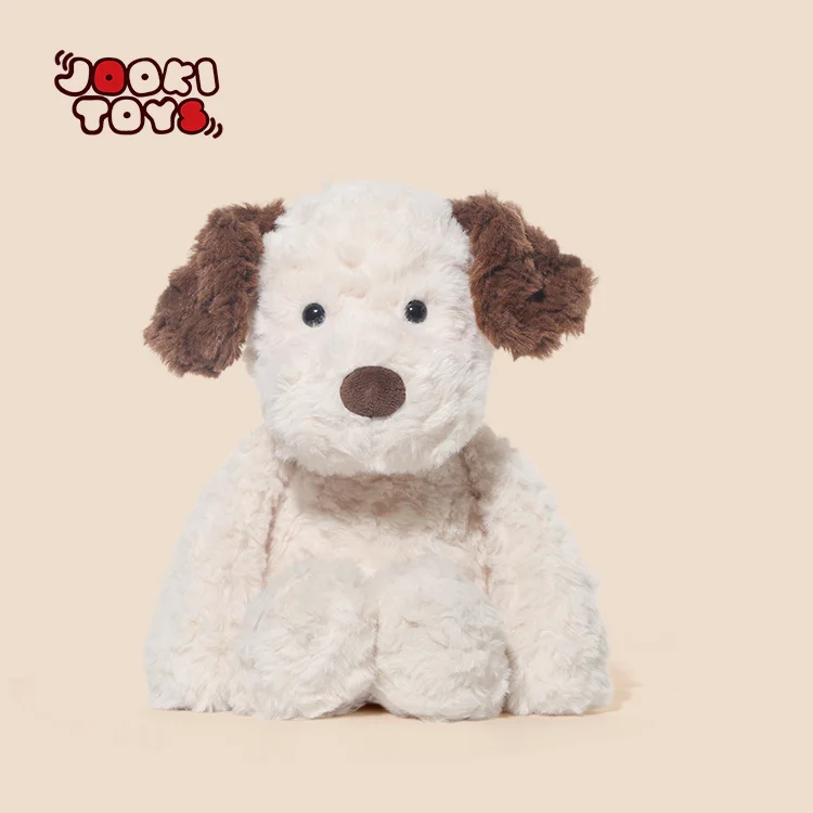 Plush Little Dog Doll Toy - Soft Stuffed Animal - Image 7