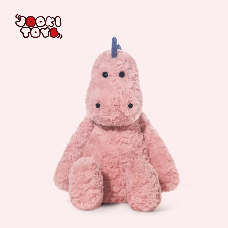 Dinosaur Plush Toy - Soft Stuffed Animal for Kids - Image 11