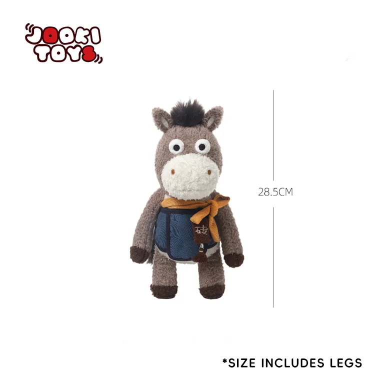 Plush Horse Doll Toy - Soft Stuffed Animal - Image 5
