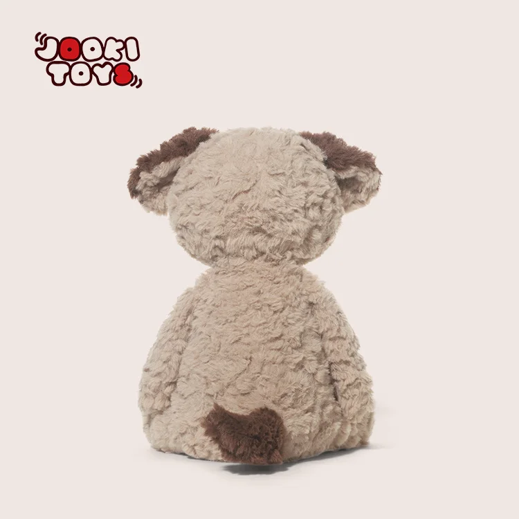 Plush Dog Doll Toy - Soft Stuffed Animal for Kids - Image 4