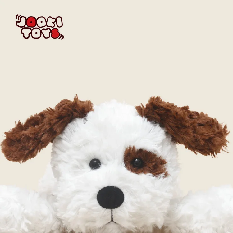 Plush Dog Doll Toy - Soft Stuffed Animal - Image 5