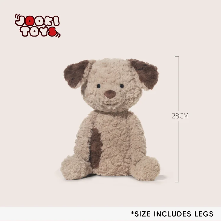 Plush Dog Doll Toy - Soft Stuffed Animal for Kids - Image 5