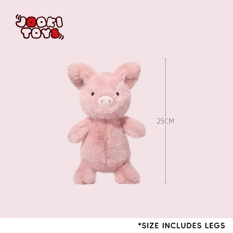 Soft Pig Plush Toy for Kids - Image 5