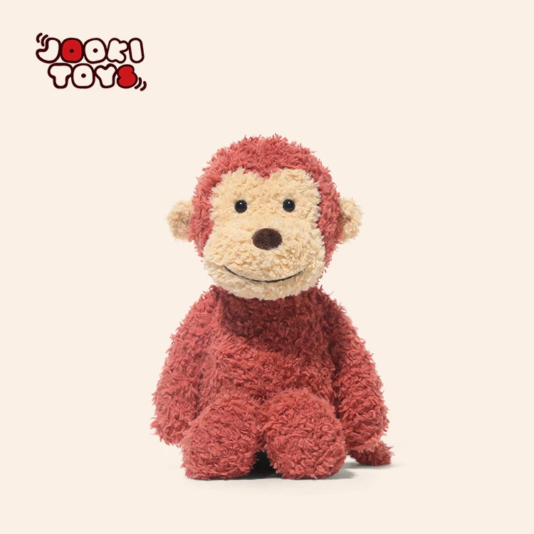 Plush Fox Doll Toy - Soft Stuffed Animal for Kids - Image 14