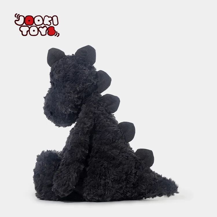 Dinosaur Plush Toy - Soft Stuffed Animal for Kids - Image 3