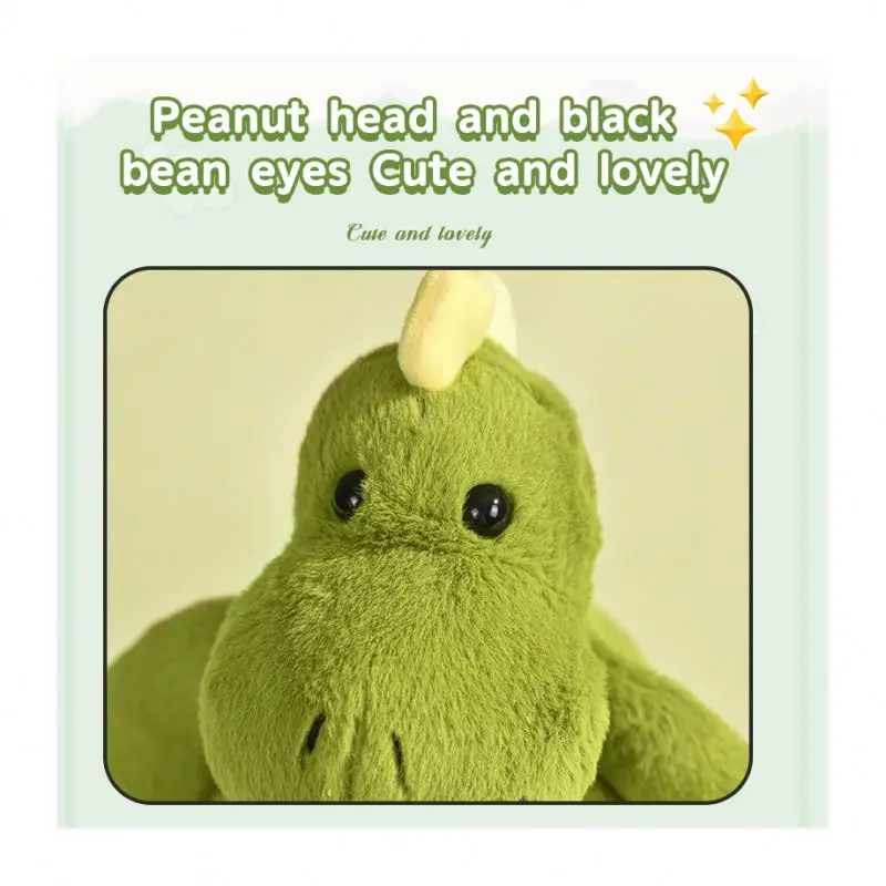 Interactive Plush Toy Hippo Pomeranian Bulldog - Image 6