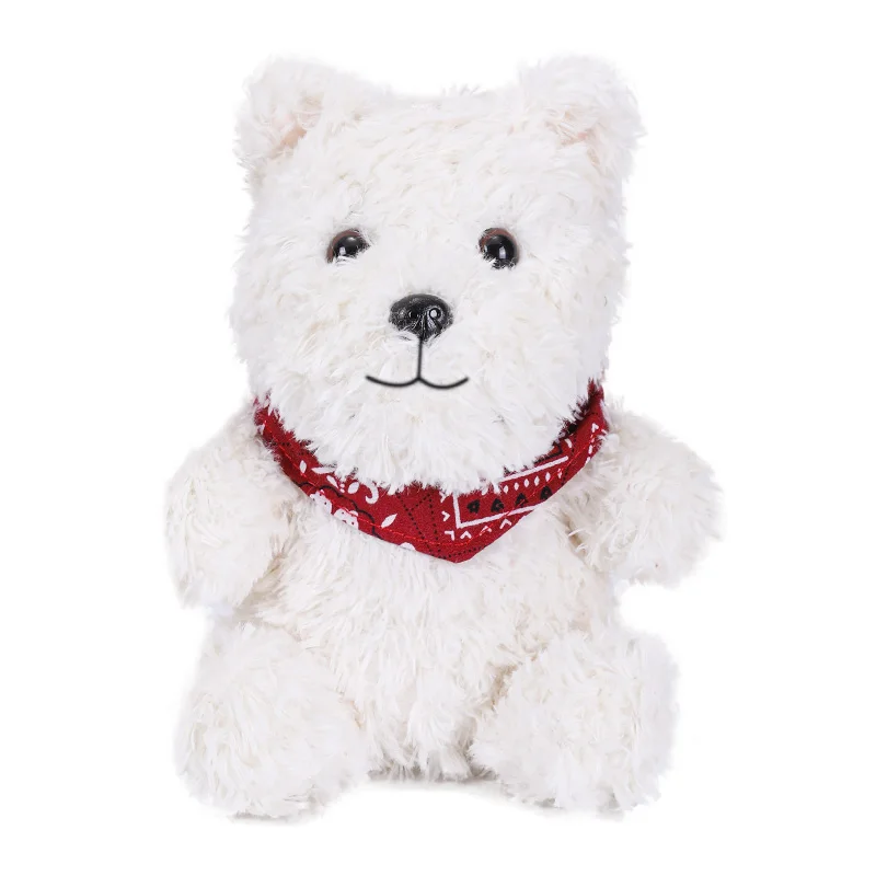 Interactive Plush Toy Hippo Pomeranian Bulldog - Image 10