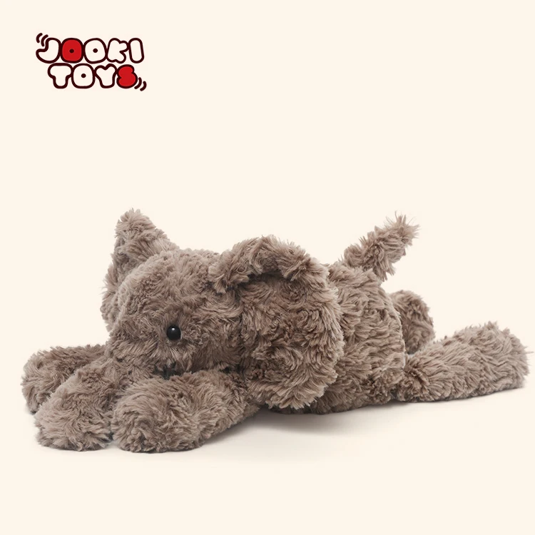 Elephant Plush Toy - Soft Stuffed Animal for Kids - Image 2