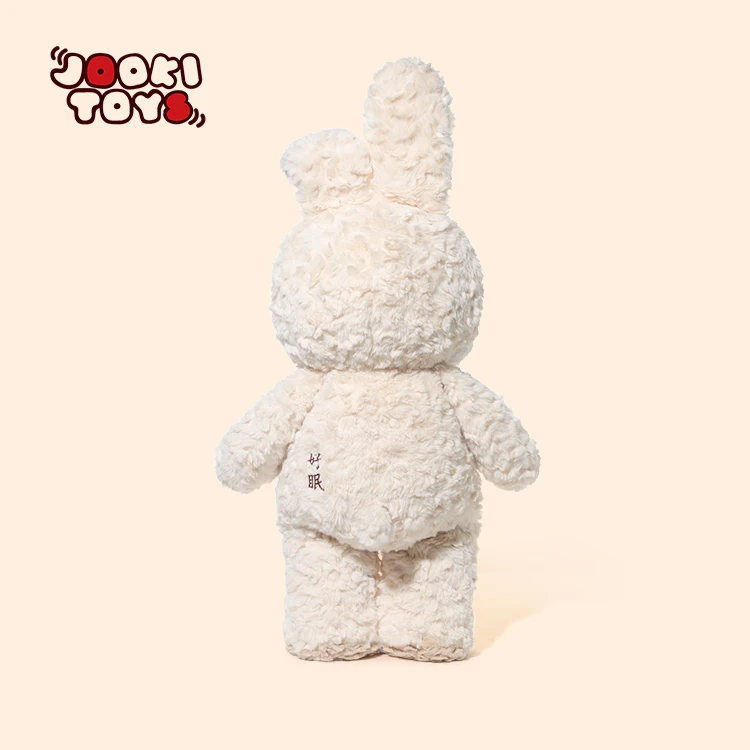 Cute Rabbit Plush Toy - Soft Stuffed Animal for Kids - Image 4