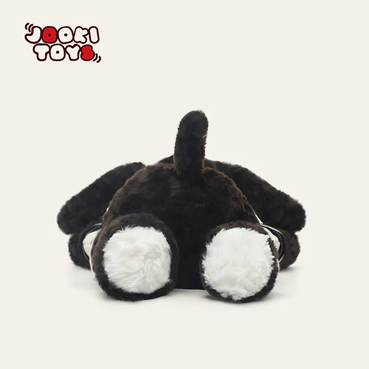 Plush Dog Doll Toy - Soft Stuffed Animal - Image 4