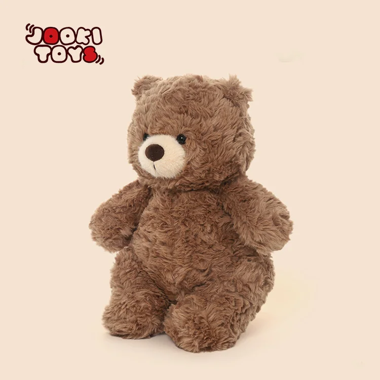 Plush Little Bear Doll Toy for Kids - Image 4