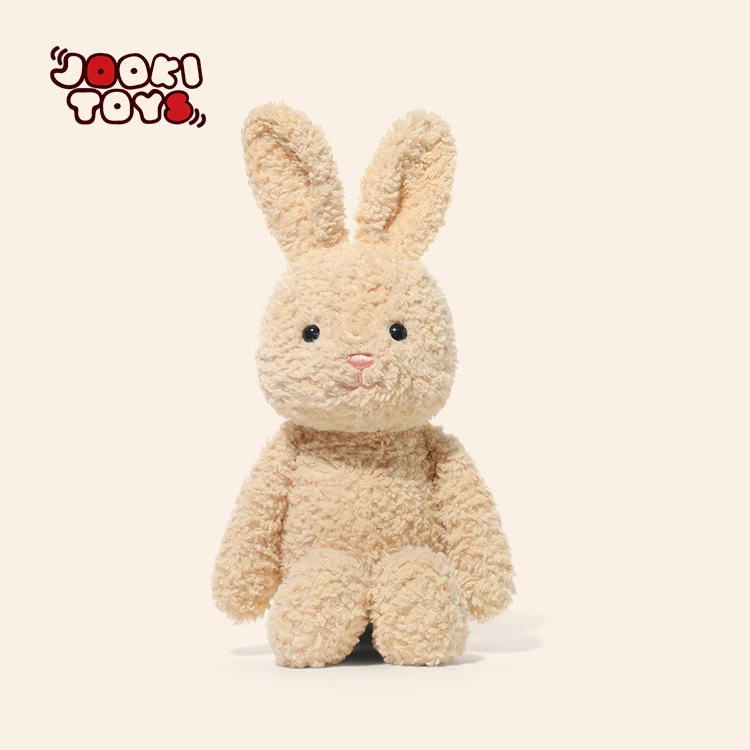 Soft Plush Frog Doll for Kids - Image 11