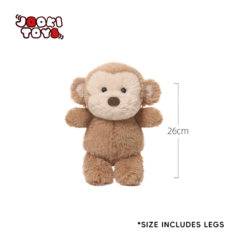 Soft Monkey Plush Toy for Kids - Image 5