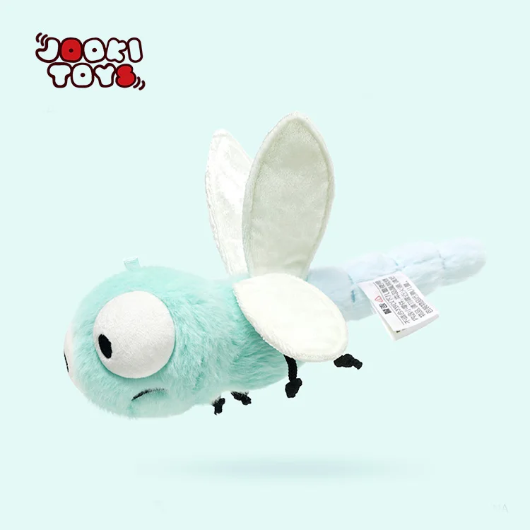 Large Dragonfly Plush Toy - Image 3