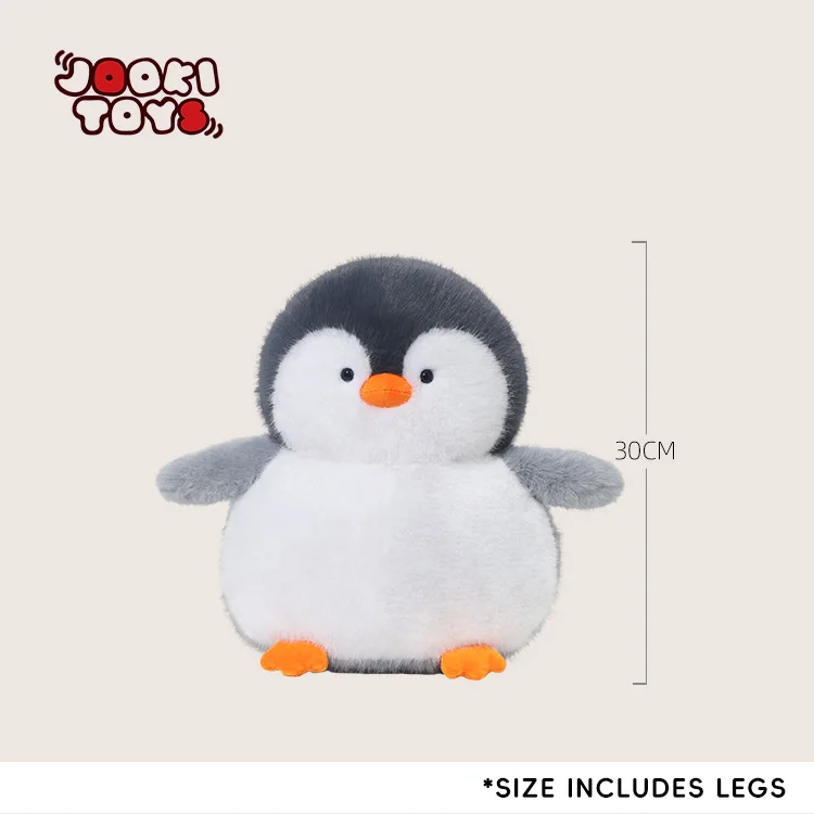 Penguin Plush Toy - Soft Stuffed Animal for Kids - Image 6