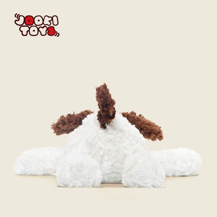 Plush Dog Doll Toy - Soft Stuffed Animal - Image 4