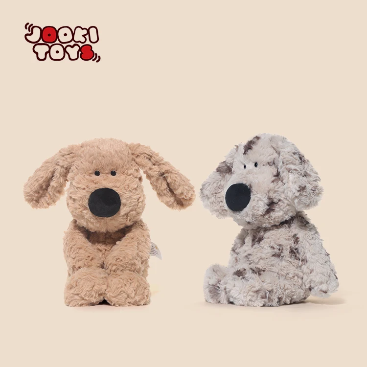 Plush Dog Doll Toy - Soft Stuffed Animal for Kids - Image 7