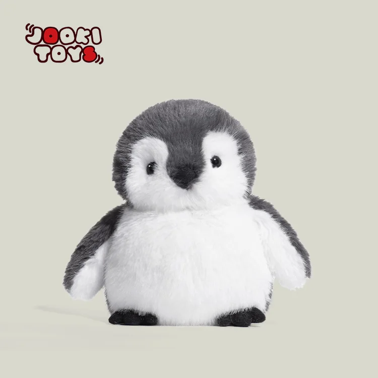 Penguin Plush Stuffed Animal Toy - Image 3