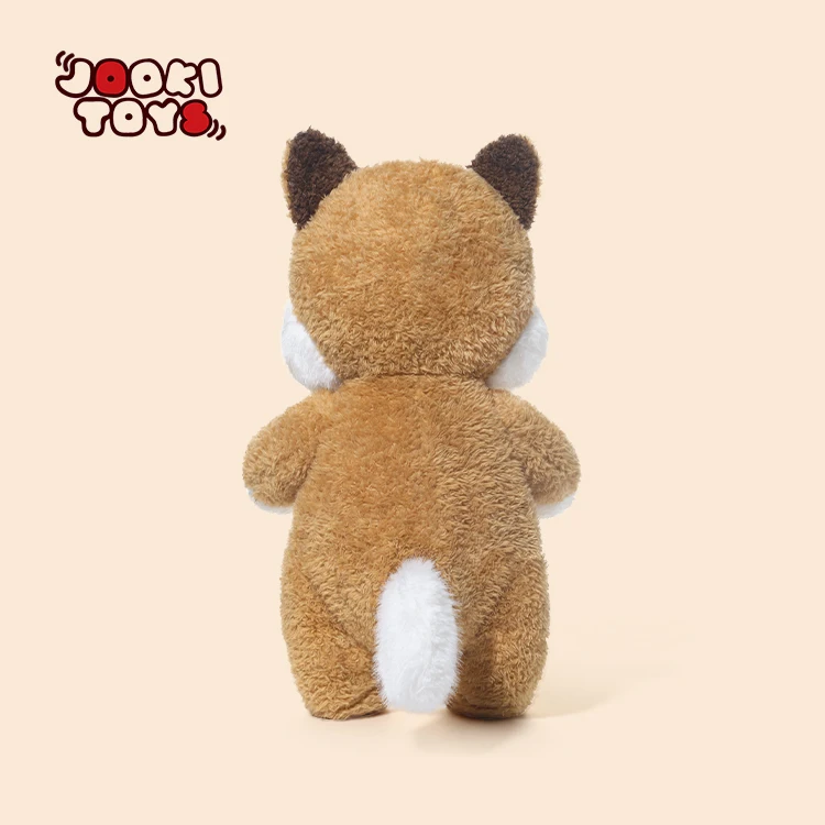 Plush Little Dog Doll Toy - Soft Stuffed Animal for Kids - Image 4