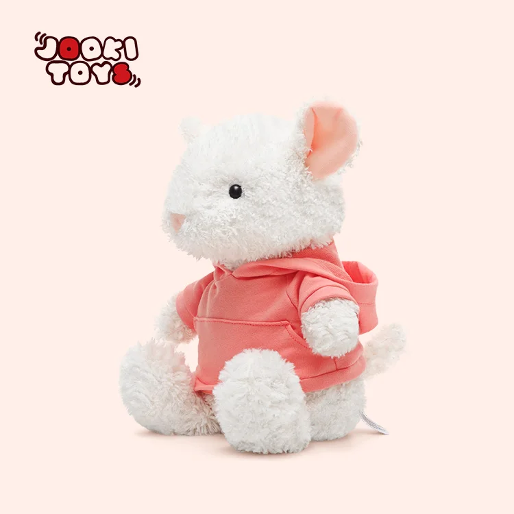 Hamster Plush Toy - Soft Stuffed Animal for Kids - Image 2