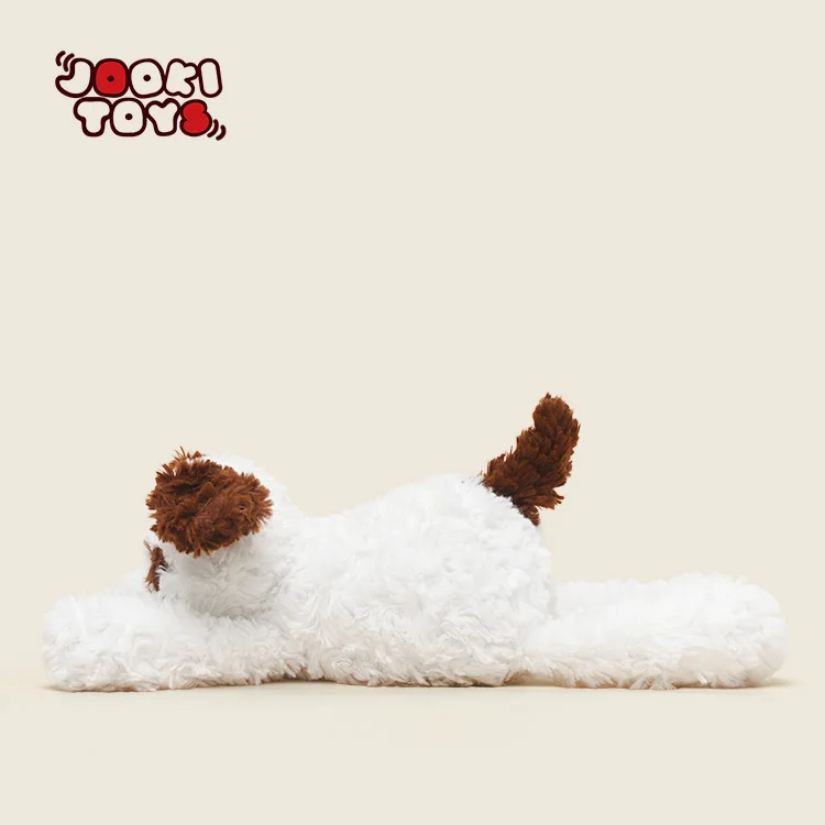 Plush Dog Doll Toy - Soft Stuffed Animal - Image 3