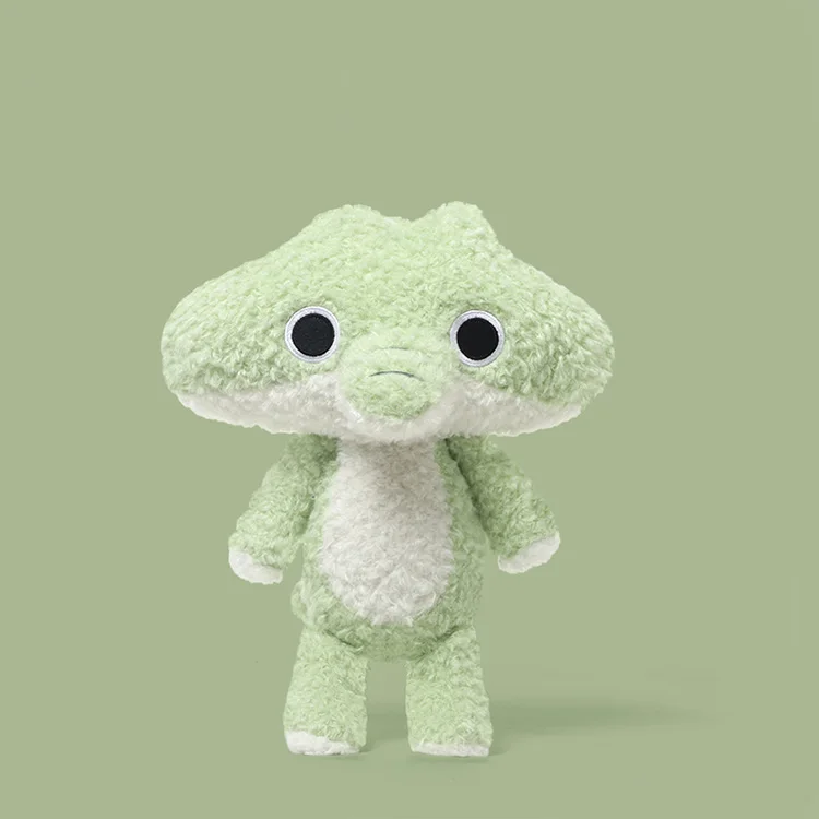 Soft Stuffed Crocodile Toy for Kids - Image 7