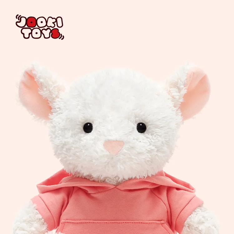 Hamster Plush Toy - Soft Stuffed Animal for Kids - Image 5