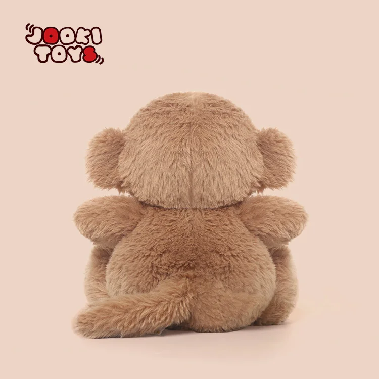Soft Monkey Plush Toy for Kids - Image 4