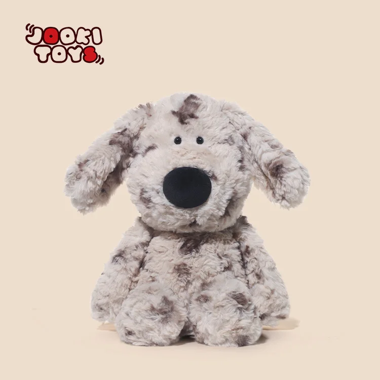 Plush Dog Doll Toy - Soft Stuffed Animal for Kids - Image 9