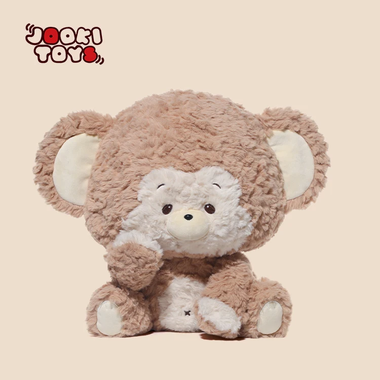 Soft Fox Doll Plush Toy - Kid-Friendly Stuffed Animal - Image 9