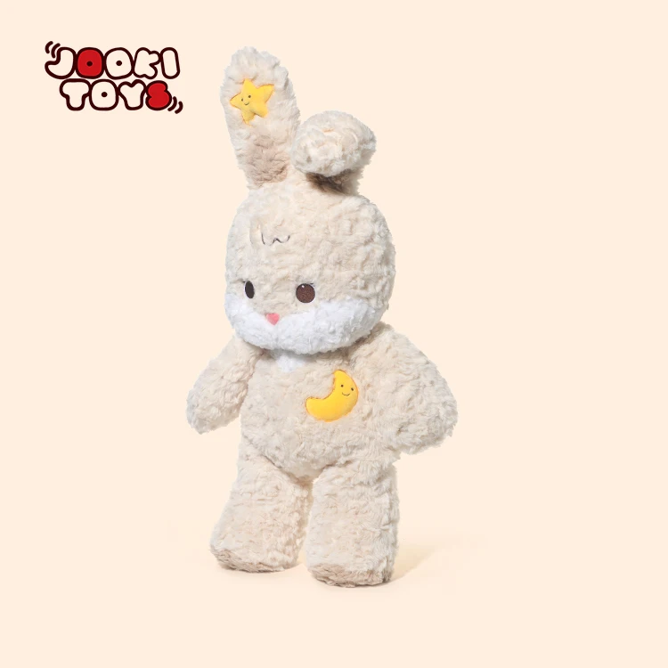 Cute Rabbit Plush Toy - Soft Stuffed Animal for Kids - Image 5