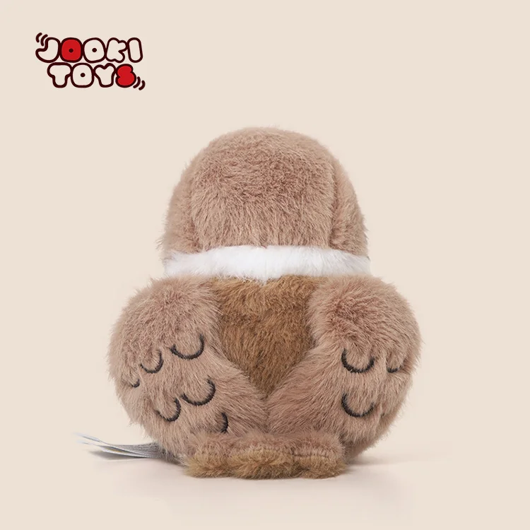 Soft Plush Sparrow Toy Customizable Stress Relief - Image 5