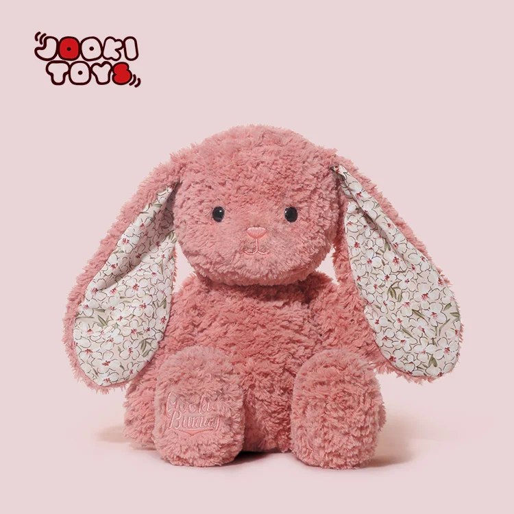 Soft Plush Rabbit Doll Toy - Large Stuffed Animal for Kids - Image 9