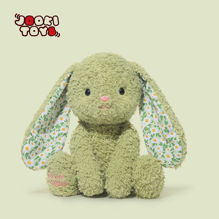 Soft Plush Rabbit Doll Toy - Large Stuffed Animal for Kids - Image 2