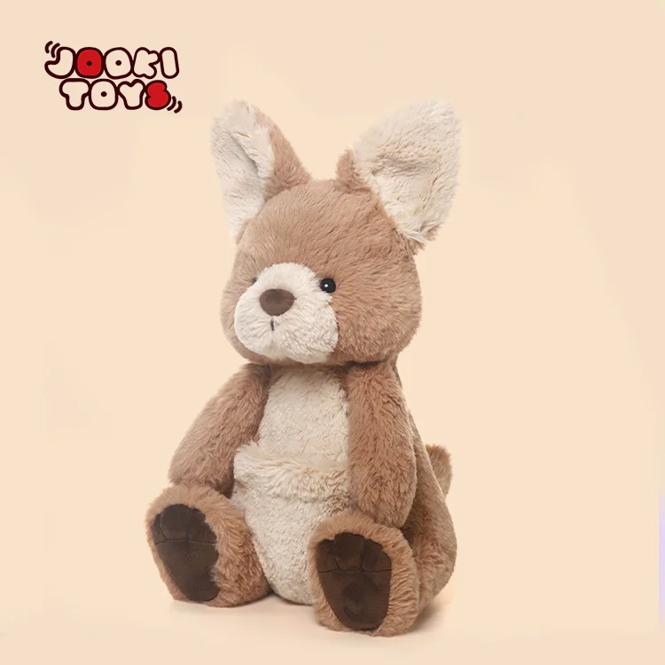Kangaroo Plush Doll Toy - Soft Stuffed Animal - Image 2