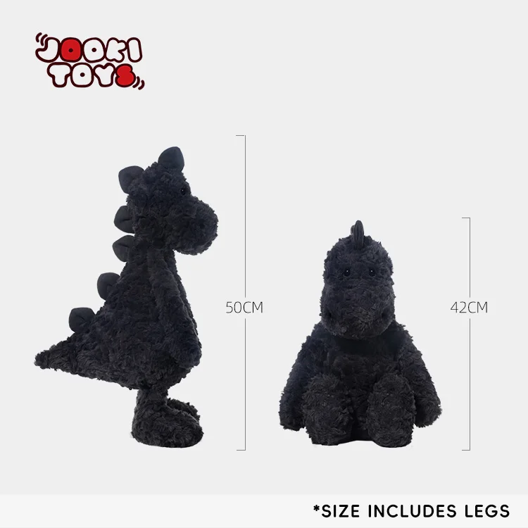 Dinosaur Plush Toy - Soft Stuffed Animal for Kids - Image 6