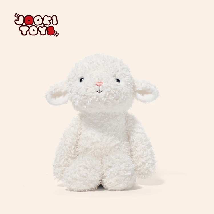 Plush Frog Doll Soft Stuffed Toy for Kids - Image 10