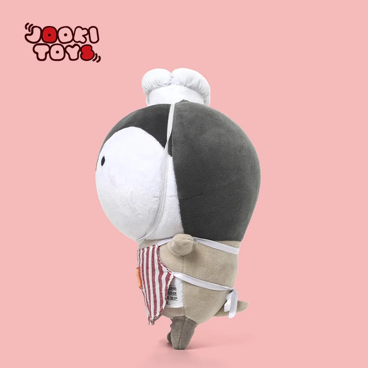 Large Soft Penguin Plush Toy for Kids - Image 4