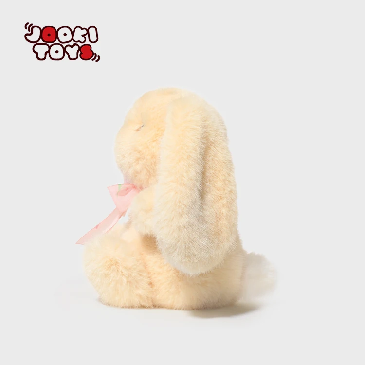 Plush Rabbit Doll Toy - Soft Stuffed Animal - Image 2