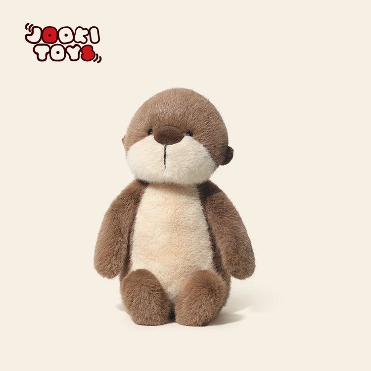 Sea Otter Plush Doll - Soft Stuffed Animal Toy - Image 5