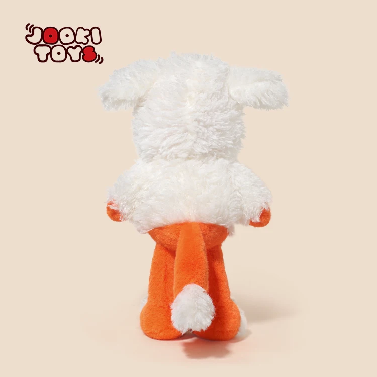 Plush Fox Doll Toy - Soft Stuffed Animal - Image 4