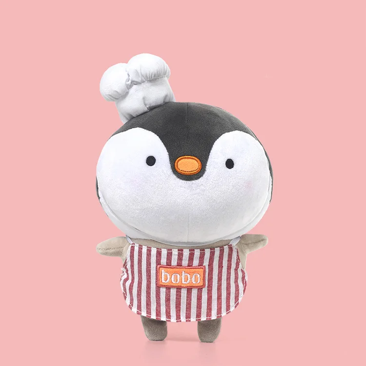 Large Soft Penguin Plush Toy for Kids - Image 7