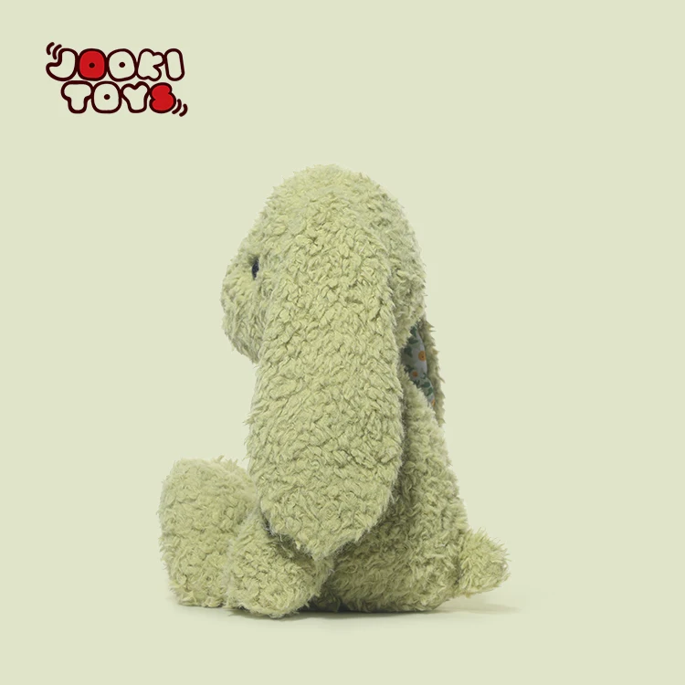 Soft Plush Rabbit Doll Toy - Large Stuffed Animal for Kids - Image 3